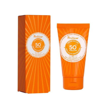 Crème solaire très haute protection spf50+ - Polaar
